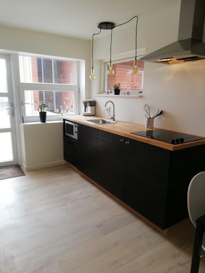 Sohuset Apartamento Viborg Exterior foto