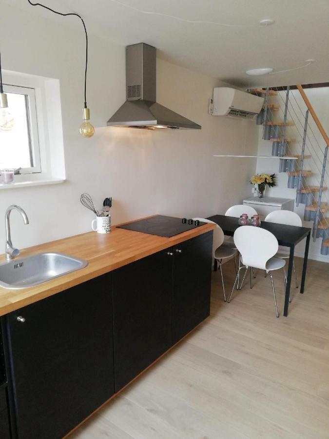 Sohuset Apartamento Viborg Exterior foto