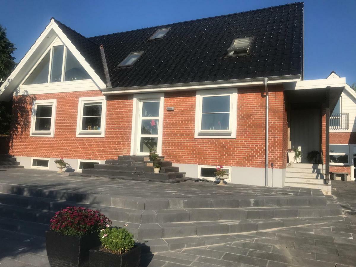 Sohuset Apartamento Viborg Exterior foto