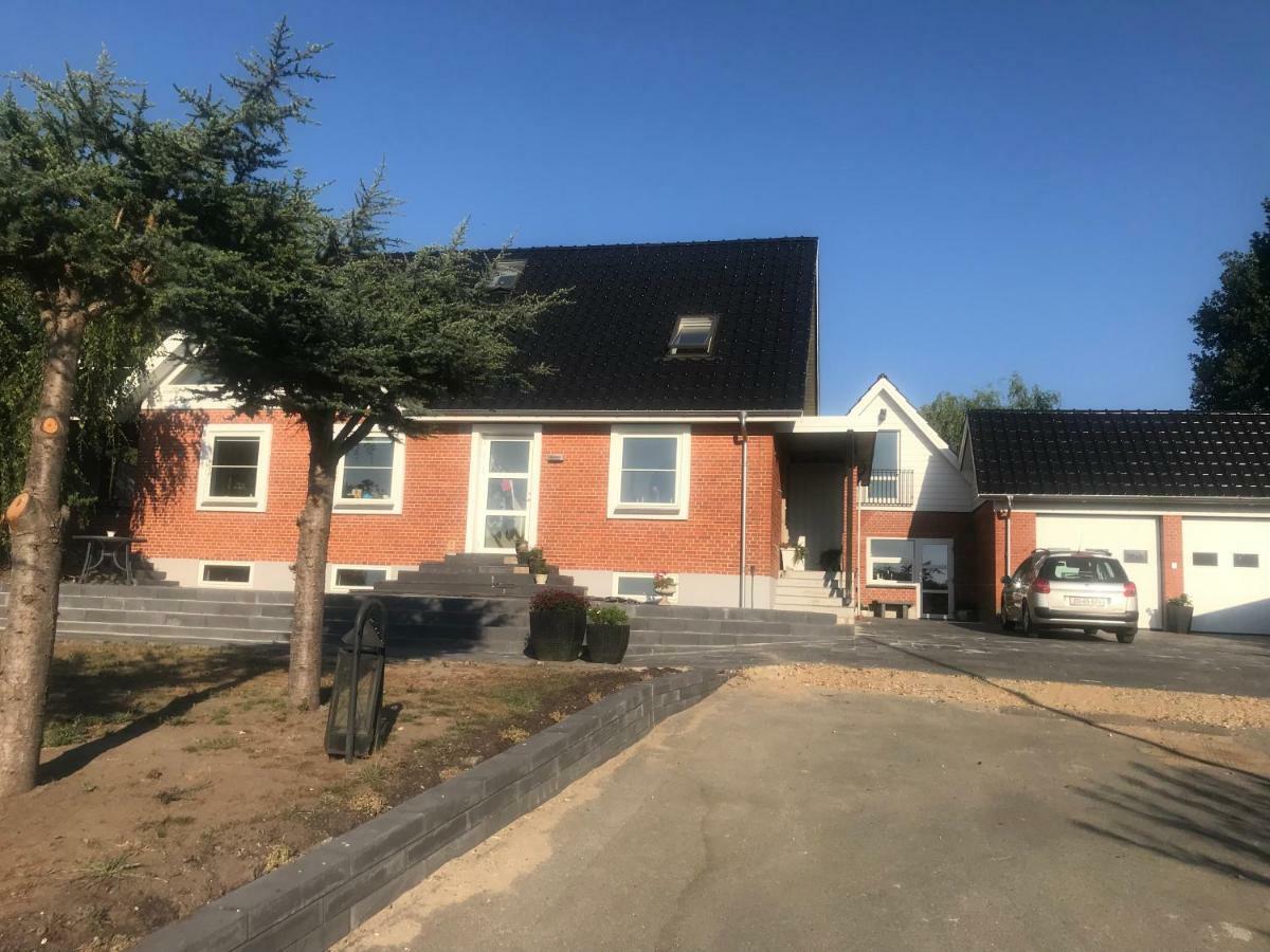 Sohuset Apartamento Viborg Exterior foto